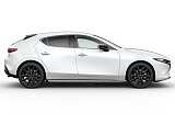 Mazda 3 - Kolor Snowflake White Pearl, zdjęcie 7