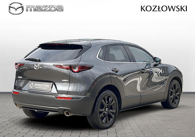 Mazda CX-30 - Kolor Machine Gray, zdjęcie 5