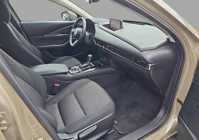 Mazda CX-30 - Kolor Zircon Sand Metalic, zdjęcie 14