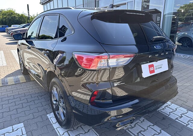 Ford Kuga - Kolor Czarny, zdjęcie 6