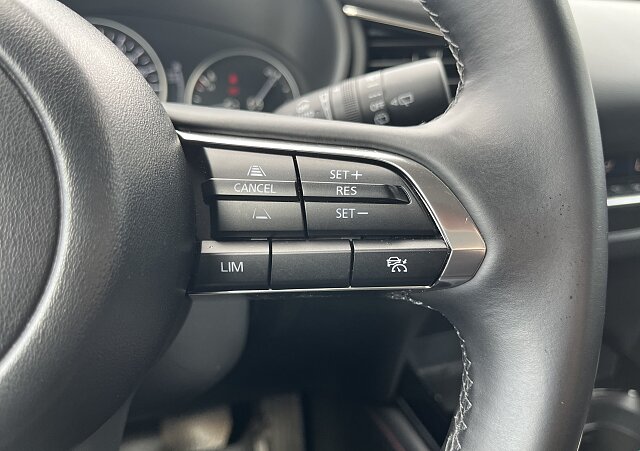 Mazda CX-30 - Kolor Machine Gray, zdjęcie 17