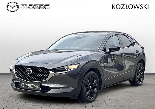 Mazda CX-30 - Kolor Machine Gray