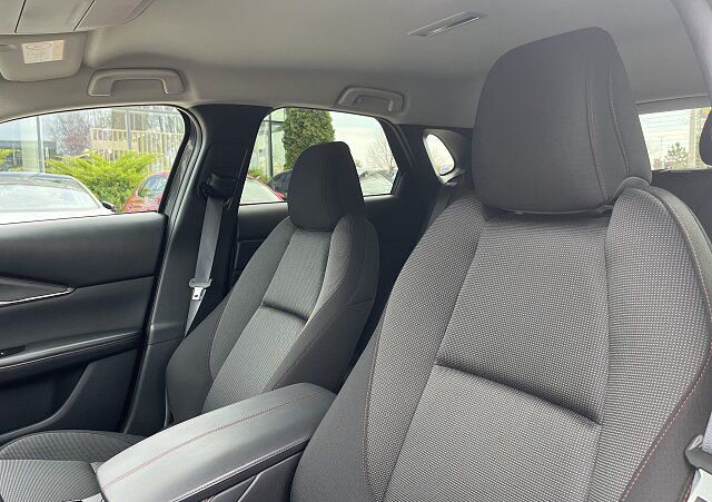 Mazda CX-30 - Kolor Machine Gray, zdjęcie 11
