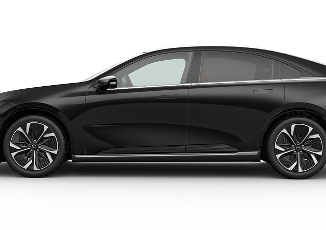 Mazda 6e - Kolor Jet Black, zdjęcie 6