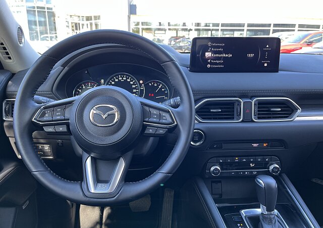 Mazda CX-5 - Kolor Rhodium White, zdjęcie 14