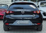 Mazda 3 - Kolor Jet Black, zdjęcie 7