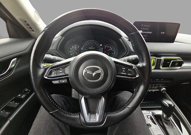 Mazda CX-5 - Kolor Zircon Sand Metalic, zdjęcie 13