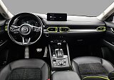 Mazda CX-5 - Kolor Zircon Sand Metalic, zdjęcie 9