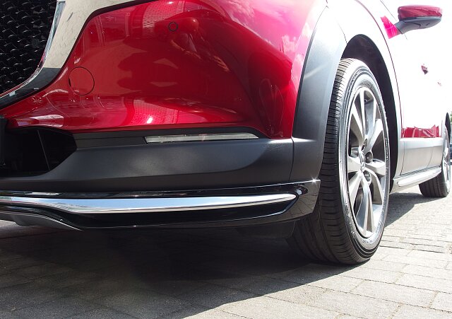 Mazda CX-30 - Kolor Soul Red Crystal, zdjęcie 26
