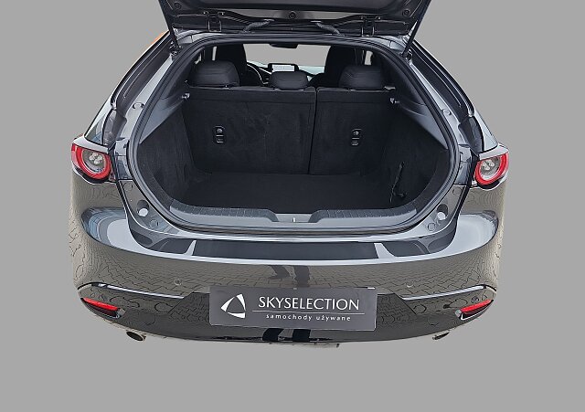 Mazda 3 - Kolor Machine Gray, zdjęcie 11
