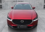 Mazda CX-30 - Kolor Soul Red Crystal, zdjęcie 2