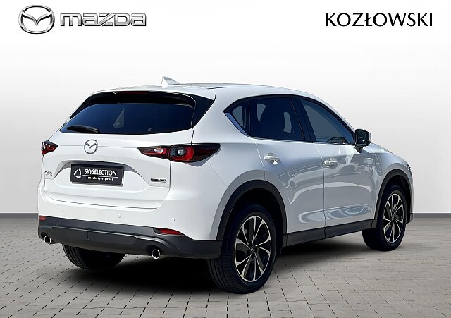 Mazda CX-5 - Kolor Rhodium White, zdjęcie 5