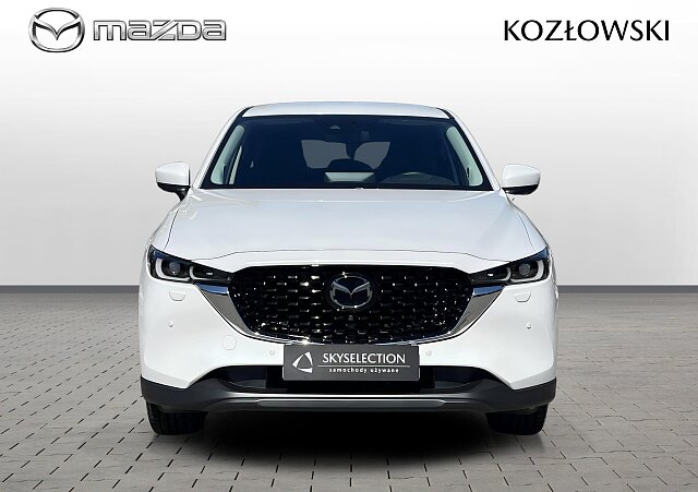 Mazda CX-5 - Kolor Rhodium White, zdjęcie 8