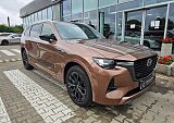 Mazda CX-80 - Kolor Brązowy, zdjęcie 4