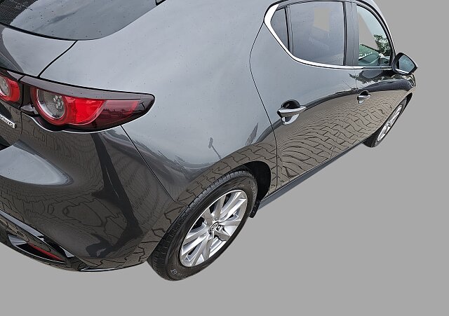 Mazda 3 - Kolor Machine Gray, zdjęcie 21