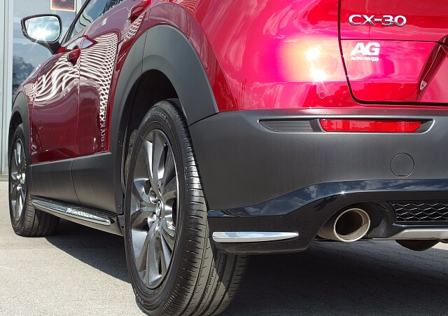 Mazda CX-30 - Kolor Soul Red Crystal, zdjęcie 25