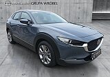Mazda CX-30 - Kolor Polymetal Gray, zdjęcie 2