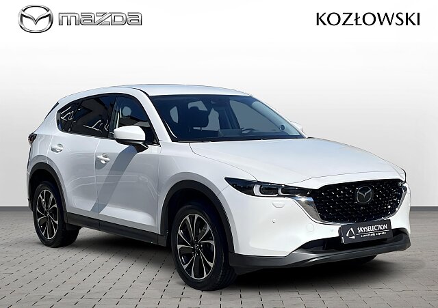 Mazda CX-5 - Kolor Rhodium White, zdjęcie 7