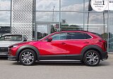 Mazda CX-30 - Kolor Soul Red Crystal, zdjęcie 5