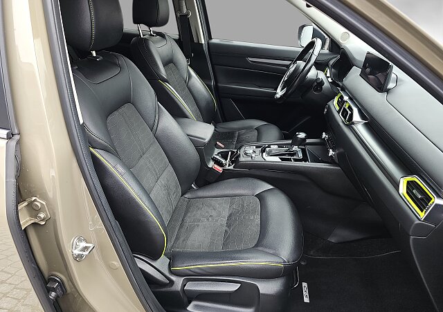 Mazda CX-5 - Kolor Zircon Sand Metalic, zdjęcie 24
