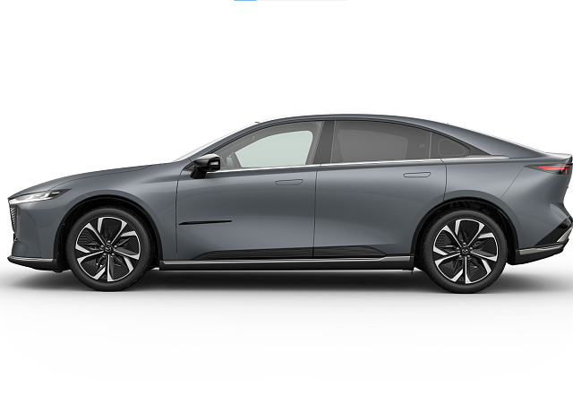 Mazda 6e - Kolor Polymetal Gray, zdjęcie 7