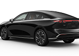 Mazda 6e - Kolor Jet Black, zdjęcie 7