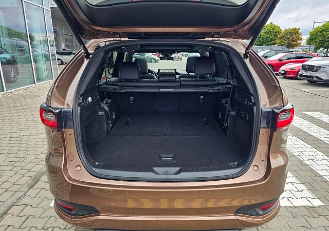 Mazda CX-80 - Kolor Brązowy, zdjęcie 10