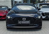 Mazda 3 - Kolor Jet Black, zdjęcie 3