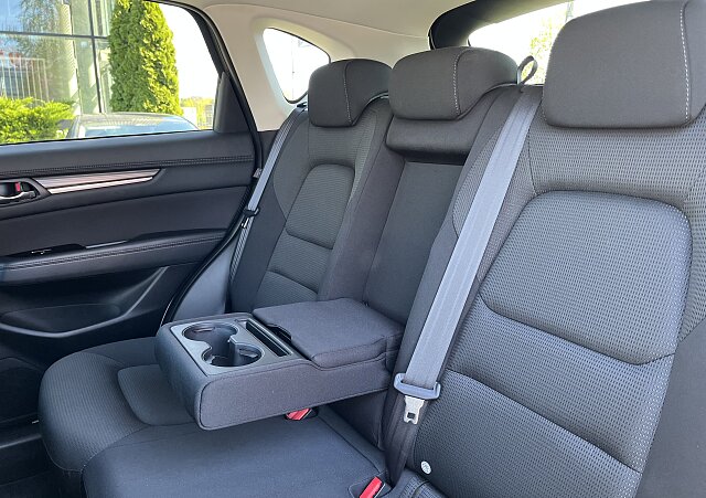 Mazda CX-5 - Kolor Rhodium White, zdjęcie 13