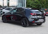 Mazda 3 - Kolor Jet Black, zdjęcie 6
