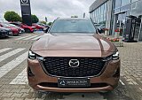 Mazda CX-80 - Kolor Brązowy, zdjęcie 3