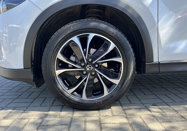 Mazda CX-5 - Kolor Rhodium White, zdjęcie 30