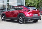 Mazda CX-30 - Kolor Soul Red Crystal, zdjęcie 6