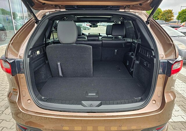 Mazda CX-80 - Kolor Brązowy, zdjęcie 11
