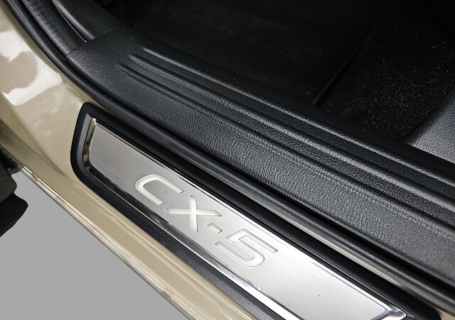 Mazda CX-5 - Kolor Zircon Sand Metalic, zdjęcie 23