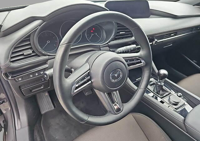 Mazda 3 - Kolor Machine Gray, zdjęcie 17