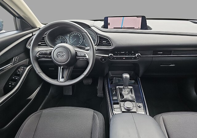 Mazda CX-30 - Kolor Polymetal Gray, zdjęcie 16