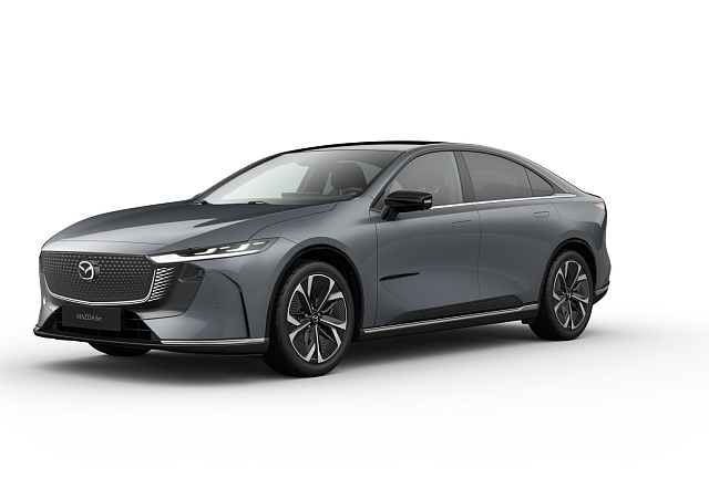 Mazda 6e - Kolor Polymetal Gray, zdjęcie 5