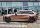 Mazda CX-80 - Kolor Brązowy, zdjęcie 5