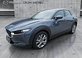 Mazda CX-30 - Kolor Polymetal Gray, zdjęcie 1