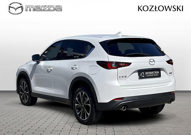 Mazda CX-5 - Kolor Rhodium White, zdjęcie 3
