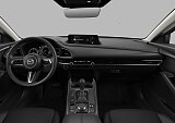 Mazda CX-30 - Kolor Deep Crystal Blue, zdjęcie 12