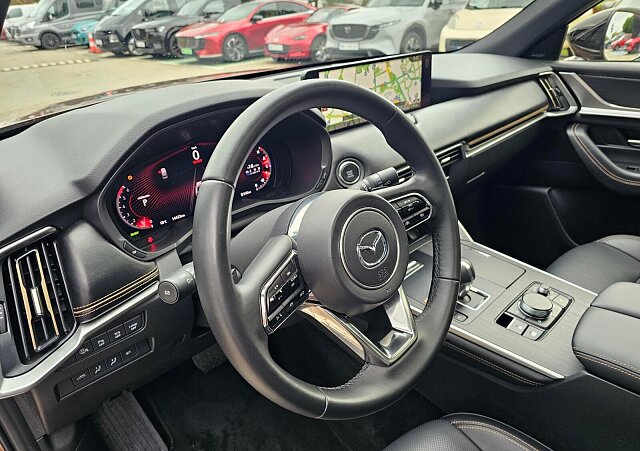 Mazda CX-80 - Kolor Brązowy, zdjęcie 19