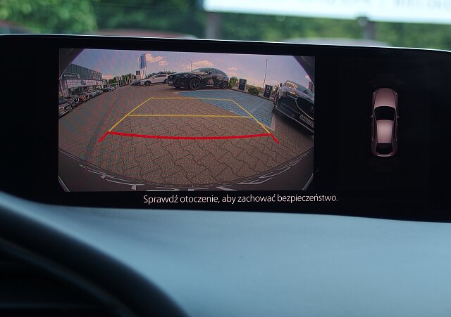 Mazda 3 - Kolor Jet Black, zdjęcie 13