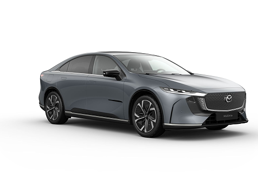 Mazda 6e - Kolor Polymetal Gray