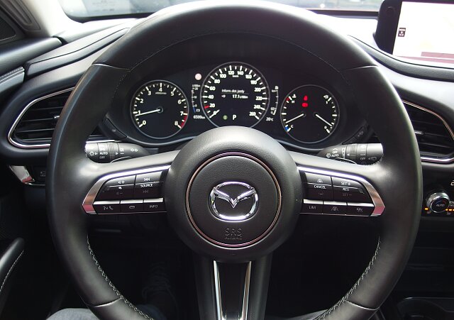 Mazda CX-30 - Kolor Soul Red Crystal, zdjęcie 13