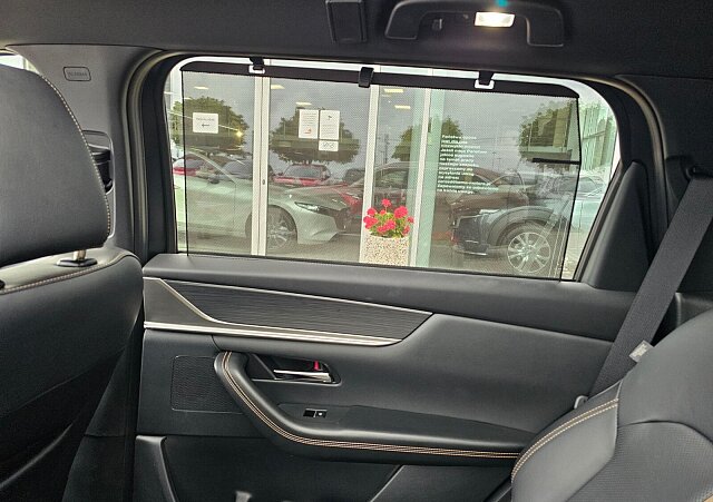 Mazda CX-80 - Kolor Brązowy, zdjęcie 28