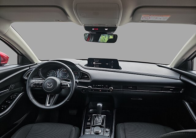 Mazda CX-30 - Kolor Soul Red Crystal, zdjęcie 14