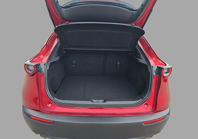 Mazda CX-30 - Kolor Soul Red Crystal, zdjęcie 11