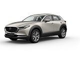 Mazda CX-30 - Kolor Platinum Quartz, zdjęcie 9